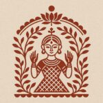 Vintage Seamless Art Pattern