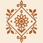 Vintage Seamless Art Pattern