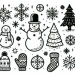 Christmas Coloring Pages