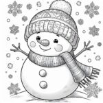 Christmas Coloring Pages