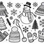 Christmas Coloring Pages