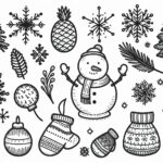 Christmas Coloring Pages