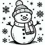 Christmas Coloring Pages