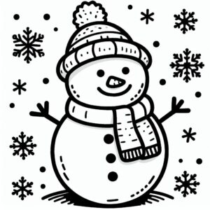 Christmas Coloring Pages