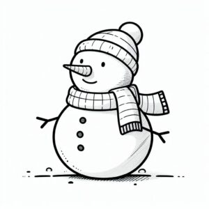 Christmas Coloring Pages