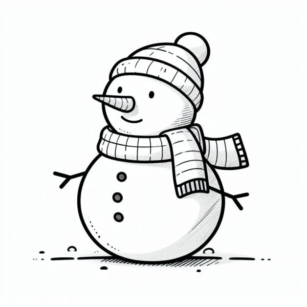 Christmas Coloring Pages