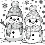 Christmas Coloring Pages