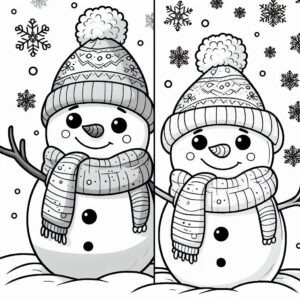 Christmas Coloring Pages