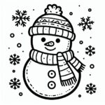 Christmas Coloring Pages