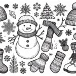 Christmas Coloring Pages