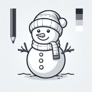 Christmas Coloring Pages