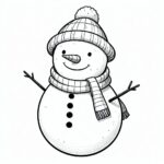 Christmas Coloring Pages