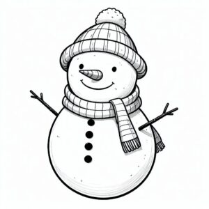 Christmas Coloring Pages