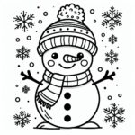 Christmas Coloring Pages
