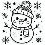 Christmas Coloring Pages