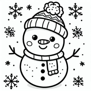 Christmas Coloring Pages