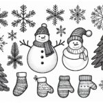 Christmas Coloring Pages