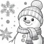 Christmas Coloring Pages