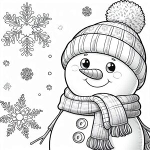 Christmas Coloring Pages