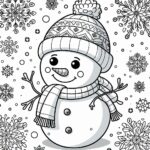 Christmas Coloring Pages