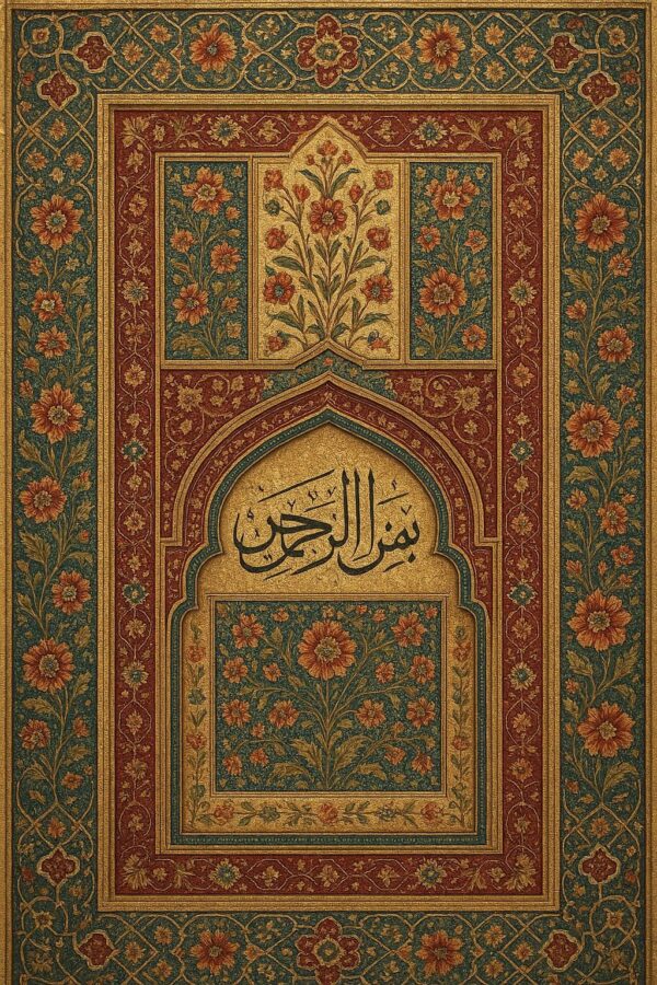 Vintage Art Illustration