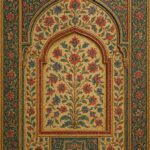 Vintage Art Illustration