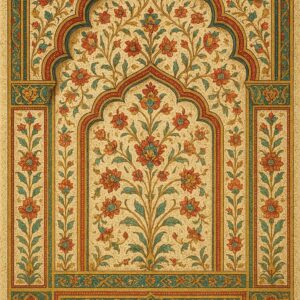 Vintage Art Illustration