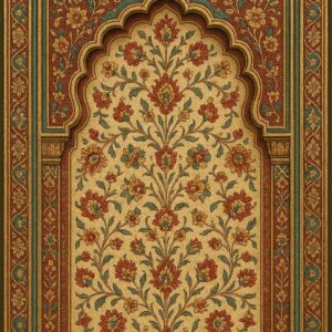 Vintage Art Illustration