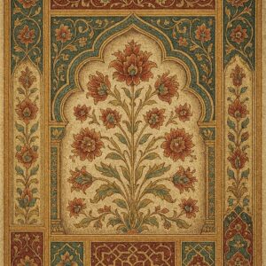 Vintage Art Illustration