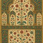 Vintage Art Illustration