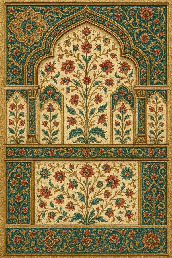 Vintage Art Illustration