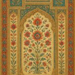 Vintage Art Illustration