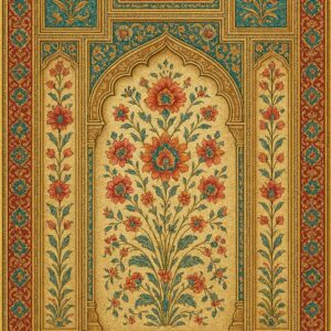 Vintage Art Illustration