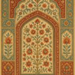 Vintage Art Illustration