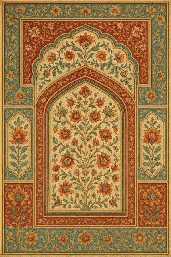 Vintage Art Illustration