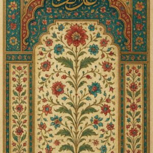 Vintage Art Illustration