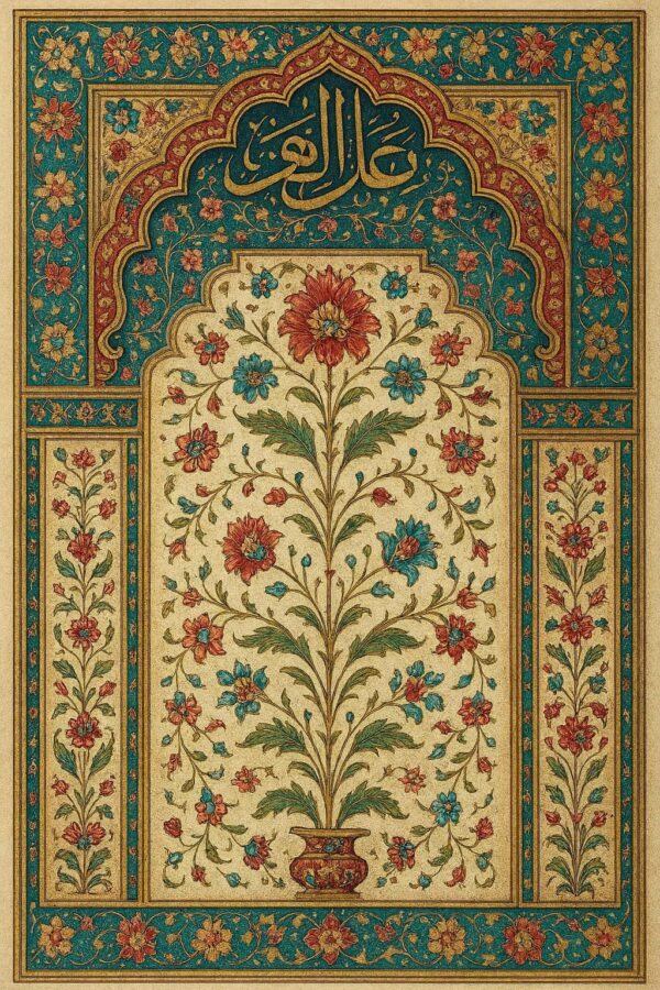 Vintage Art Illustration