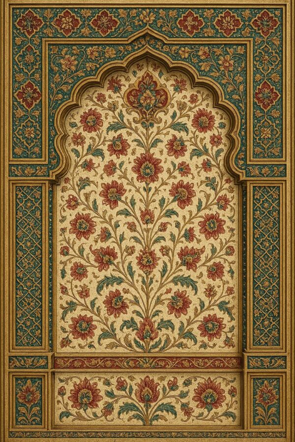 Vintage Art Illustration