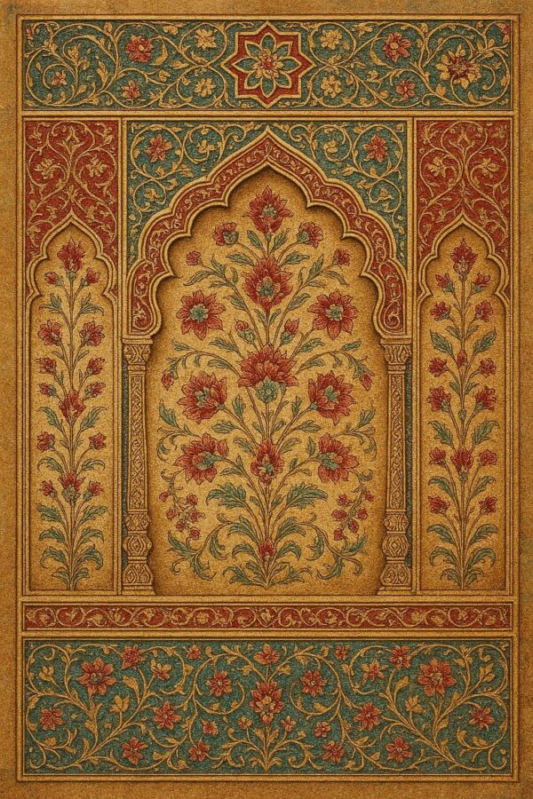 Vintage Art Illustration