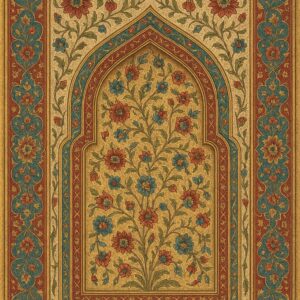 Vintage Art Illustration