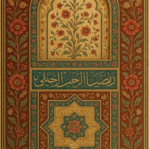 Vintage Art Illustration