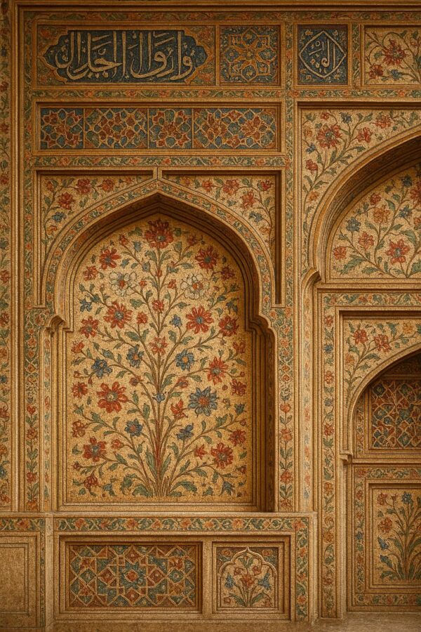 Vintage Art Illustration