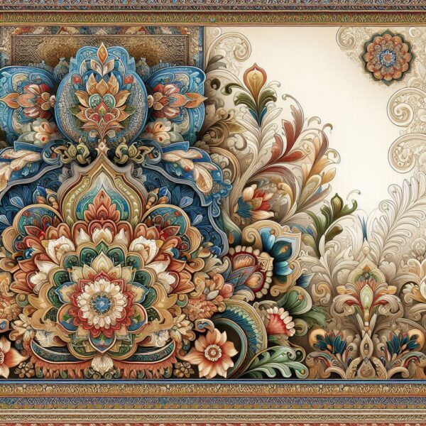 Vintage Art Illustration