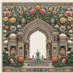 Vintage Art Illustration