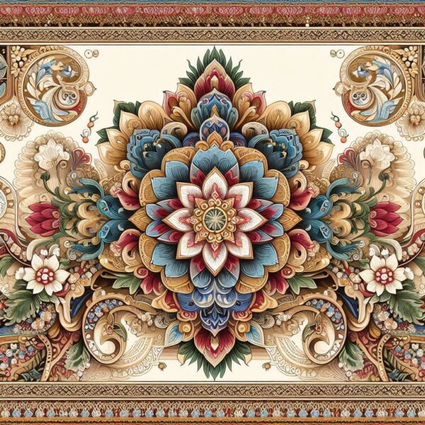 Vintage Art Illustration