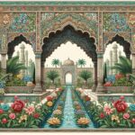 Vintage Art Illustration