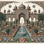 Vintage Art Illustration