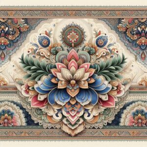 Vintage Art Illustration