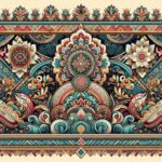 Vintage Art Illustration