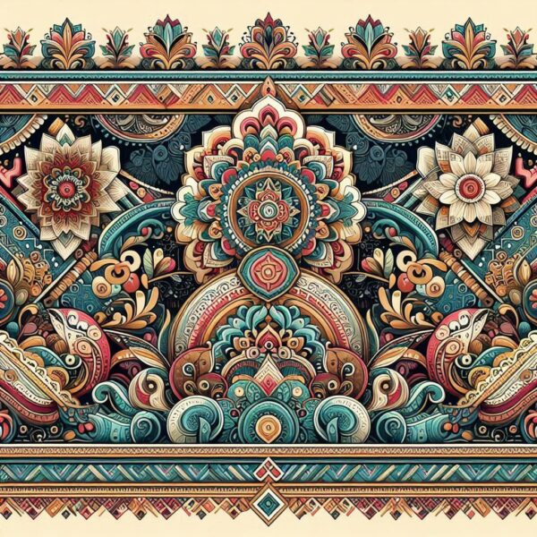 Vintage Art Illustration